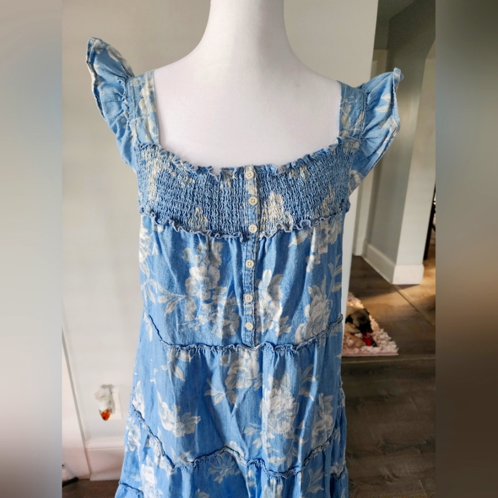 Flower dress Oldnavy